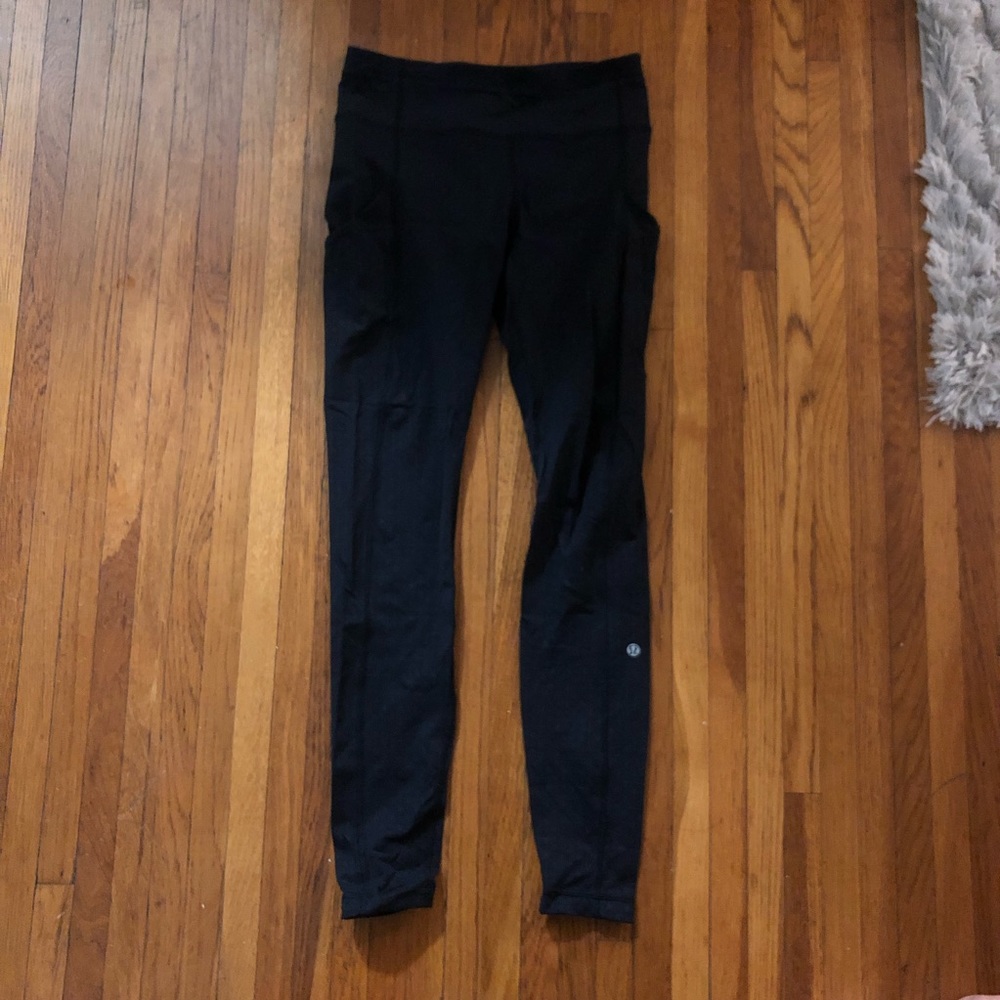 Lulu lemon running leggings